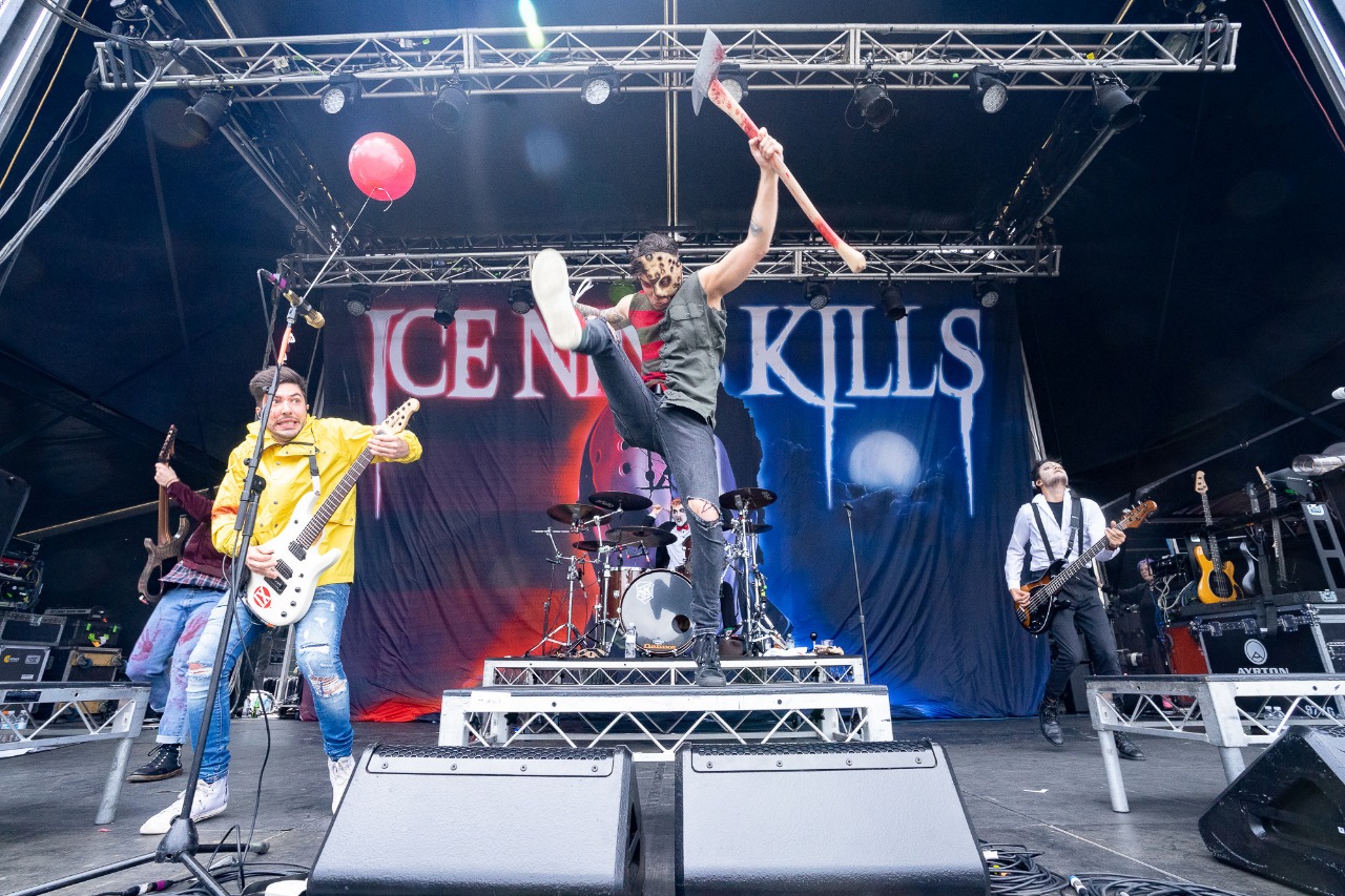 Ice Nine Kills Wikipedia