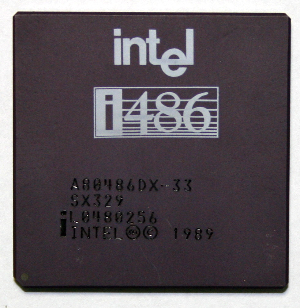 Intel486 DX - Wikipedia