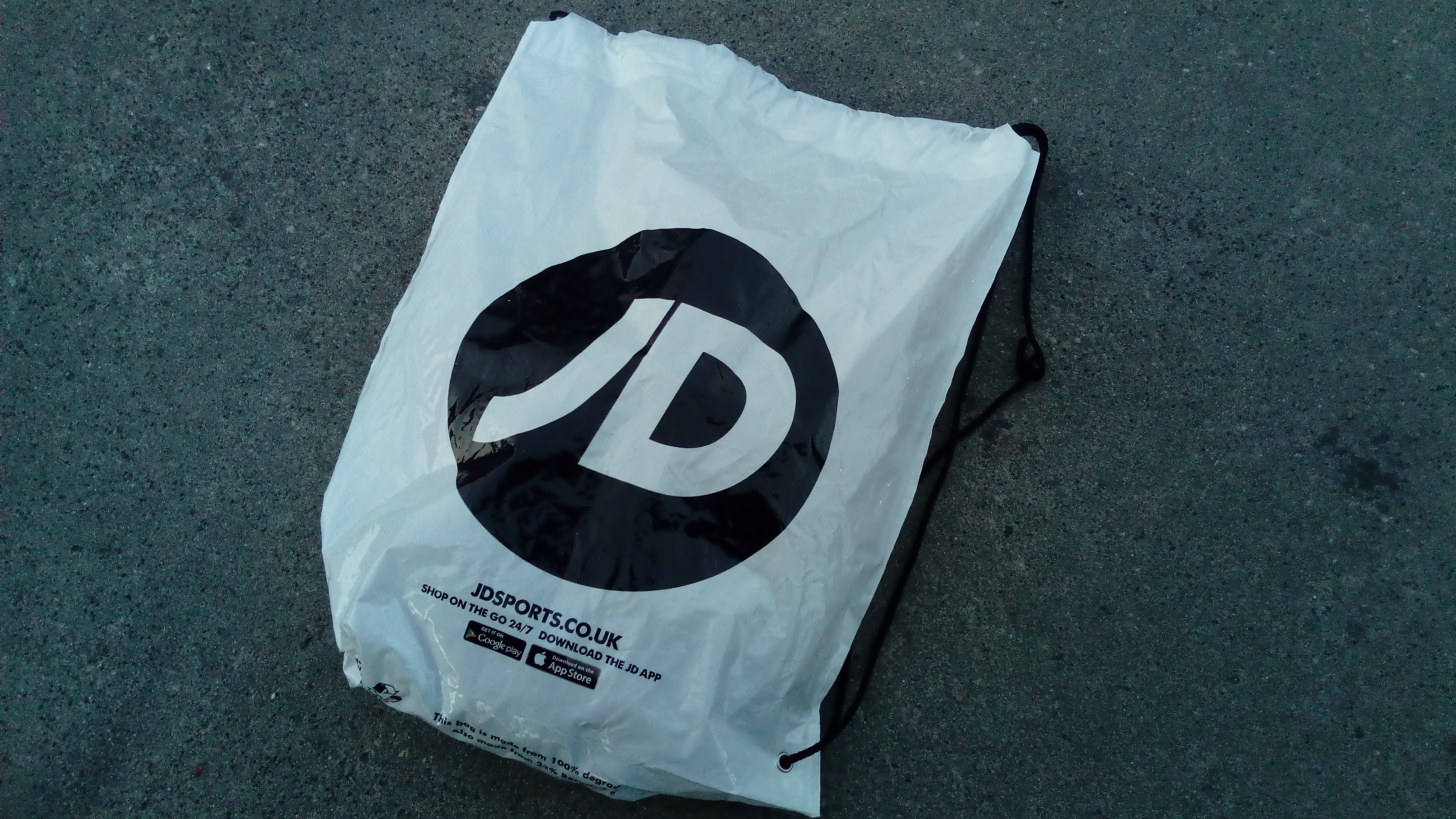 Buy China Wholesale Promotional Plastic Drawstring Backpack Bag, Plastic  Drawstring Bags , Black Drawstring Plastic Bag & Plastic Drawstring Bag  $0.22 | Globalsources.com