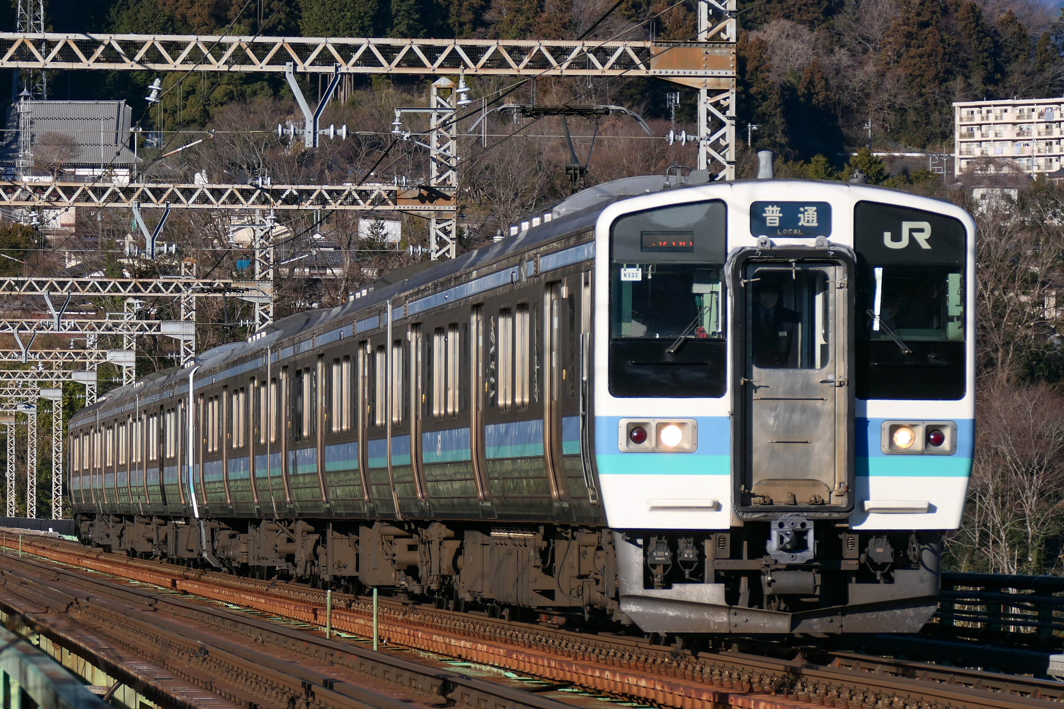 211 Series Train. Jr 211 Series. Series 211. Ch ya