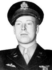 Military photo of John C . Morgan