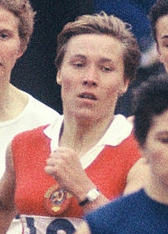 Laine Kallas 1964. aasta olümpiamängudel