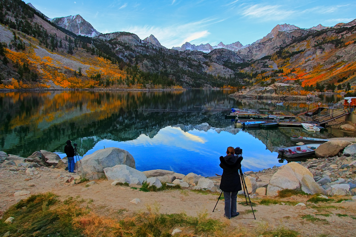 Lake Sabrina