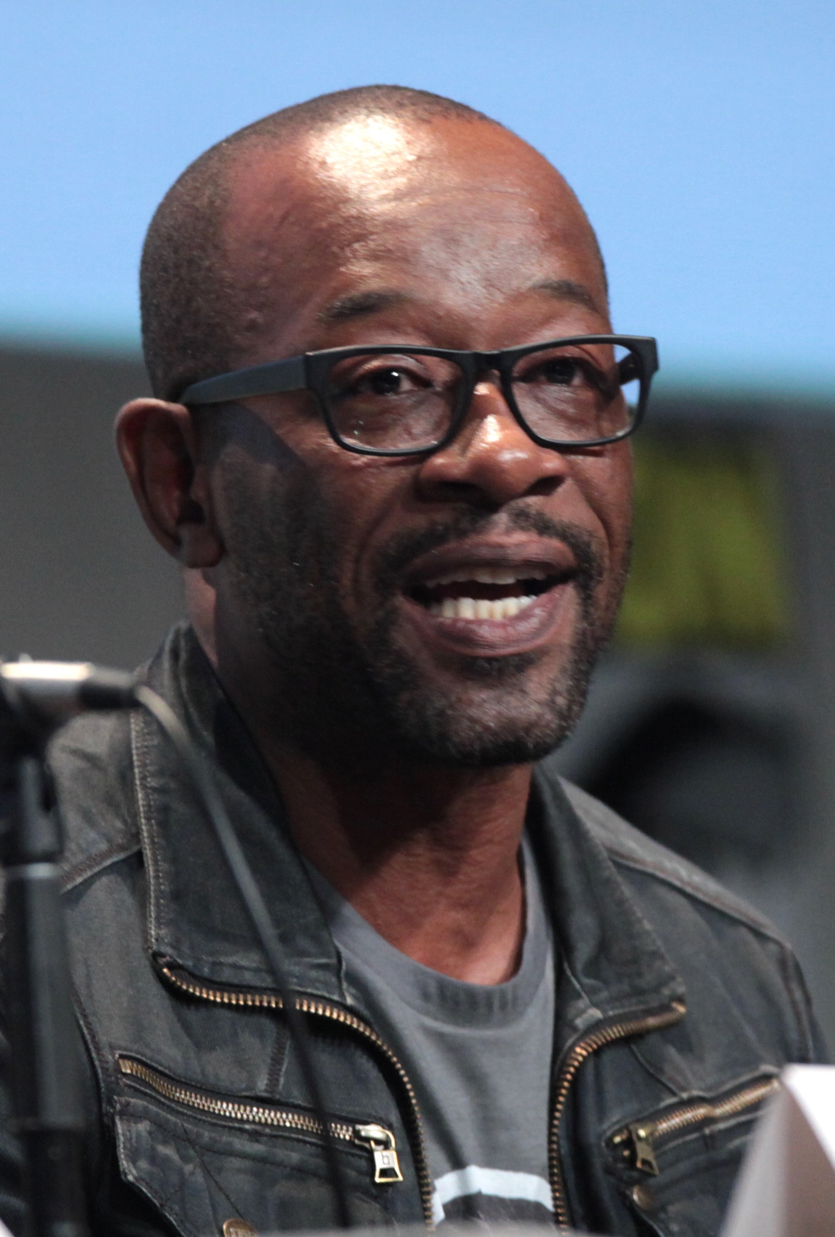 The Walking Dead: Lennie James relembra série em entrevista