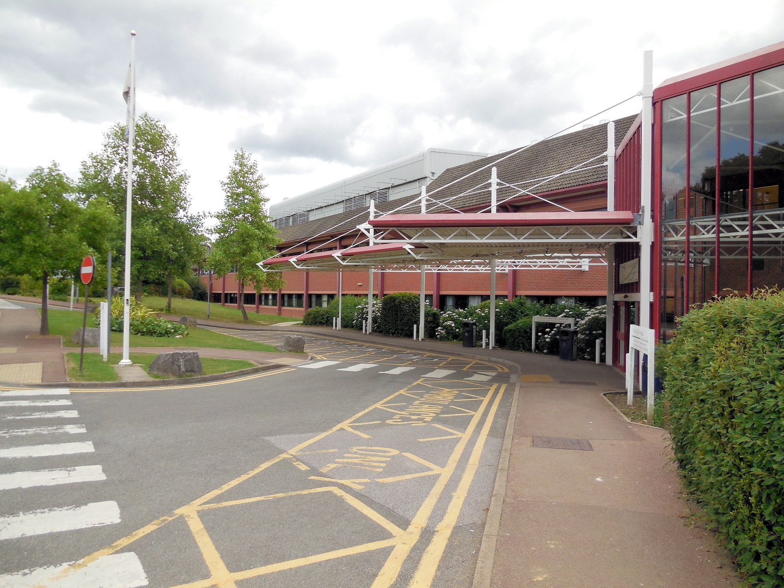 Princess Royal Hospital, Haywards Heath