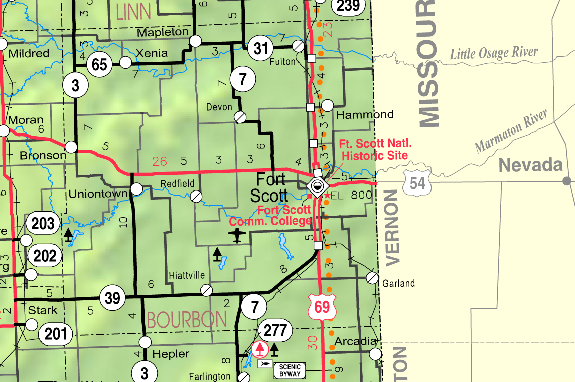 Fulton, Kansas - Wikipedia