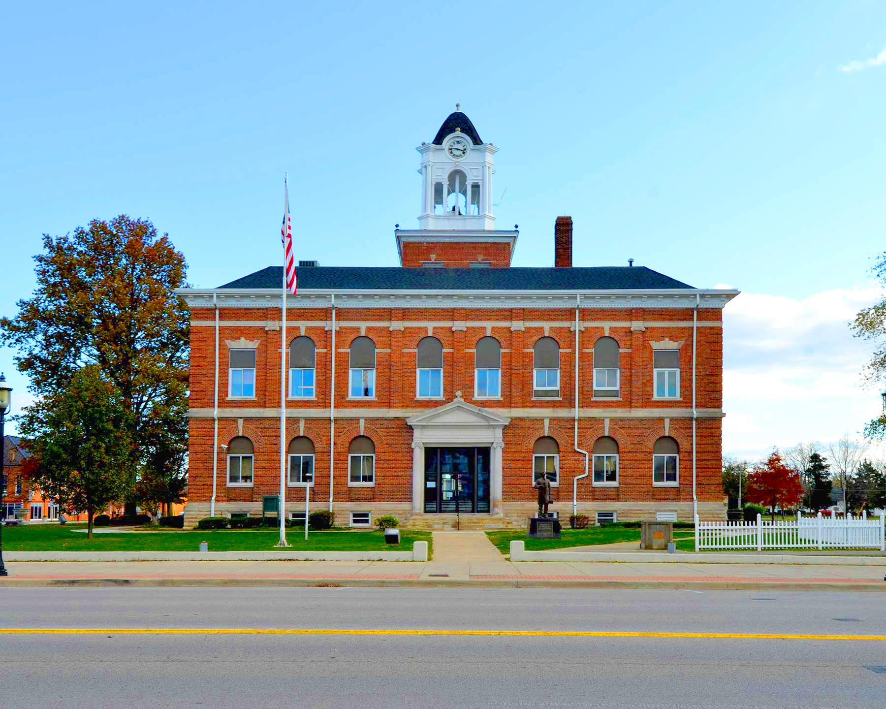 Marshall, Illinois