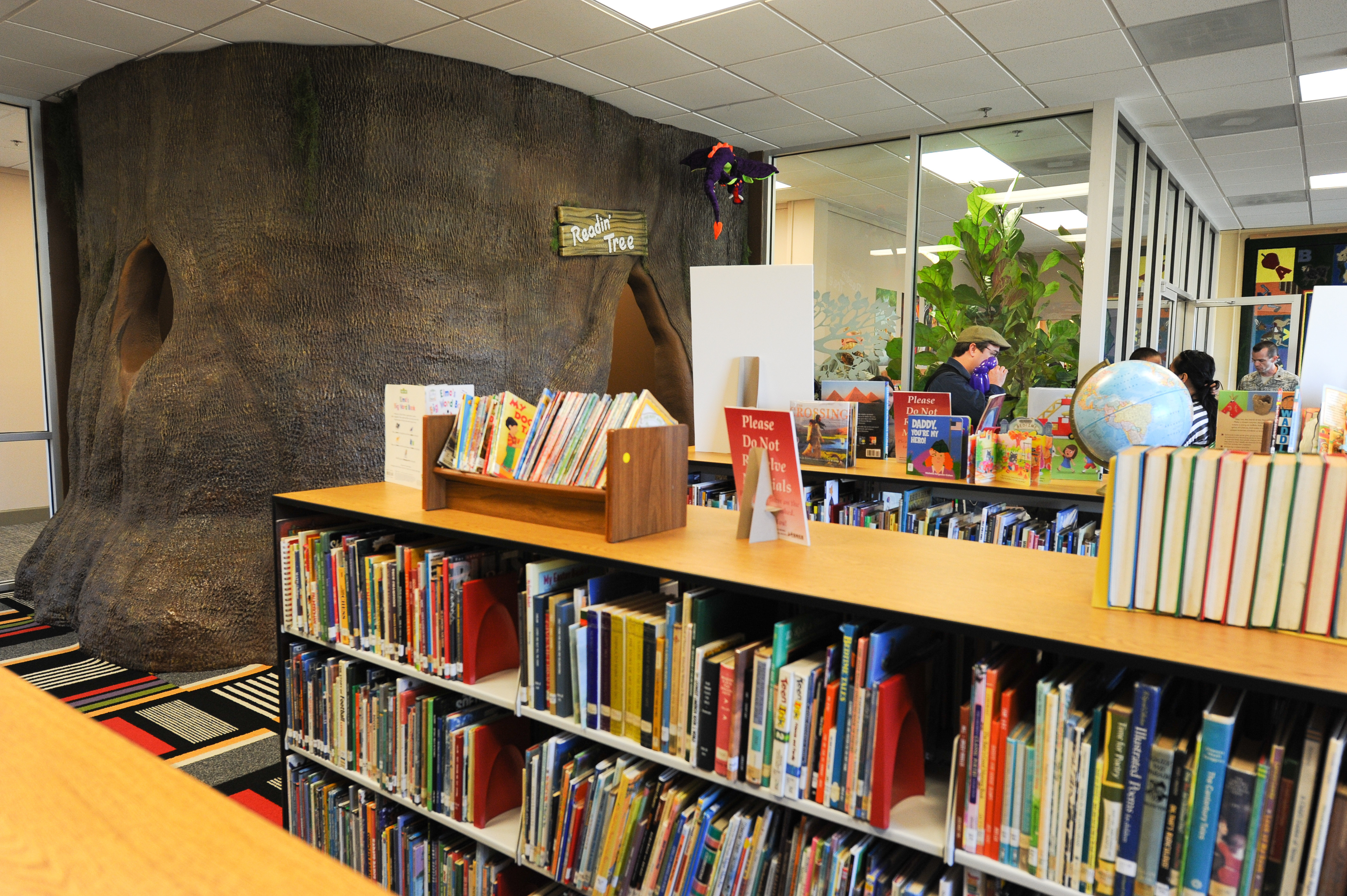 Community library