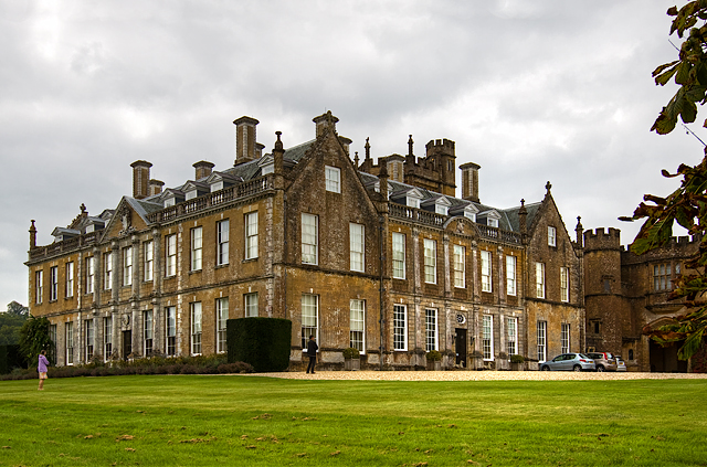 Melbury House