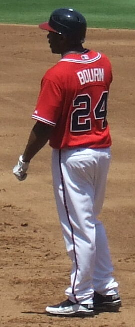 Michael Bourn - Wikipedia