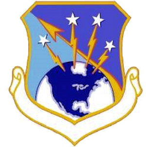 Minot Air Defense Sector space division transmission