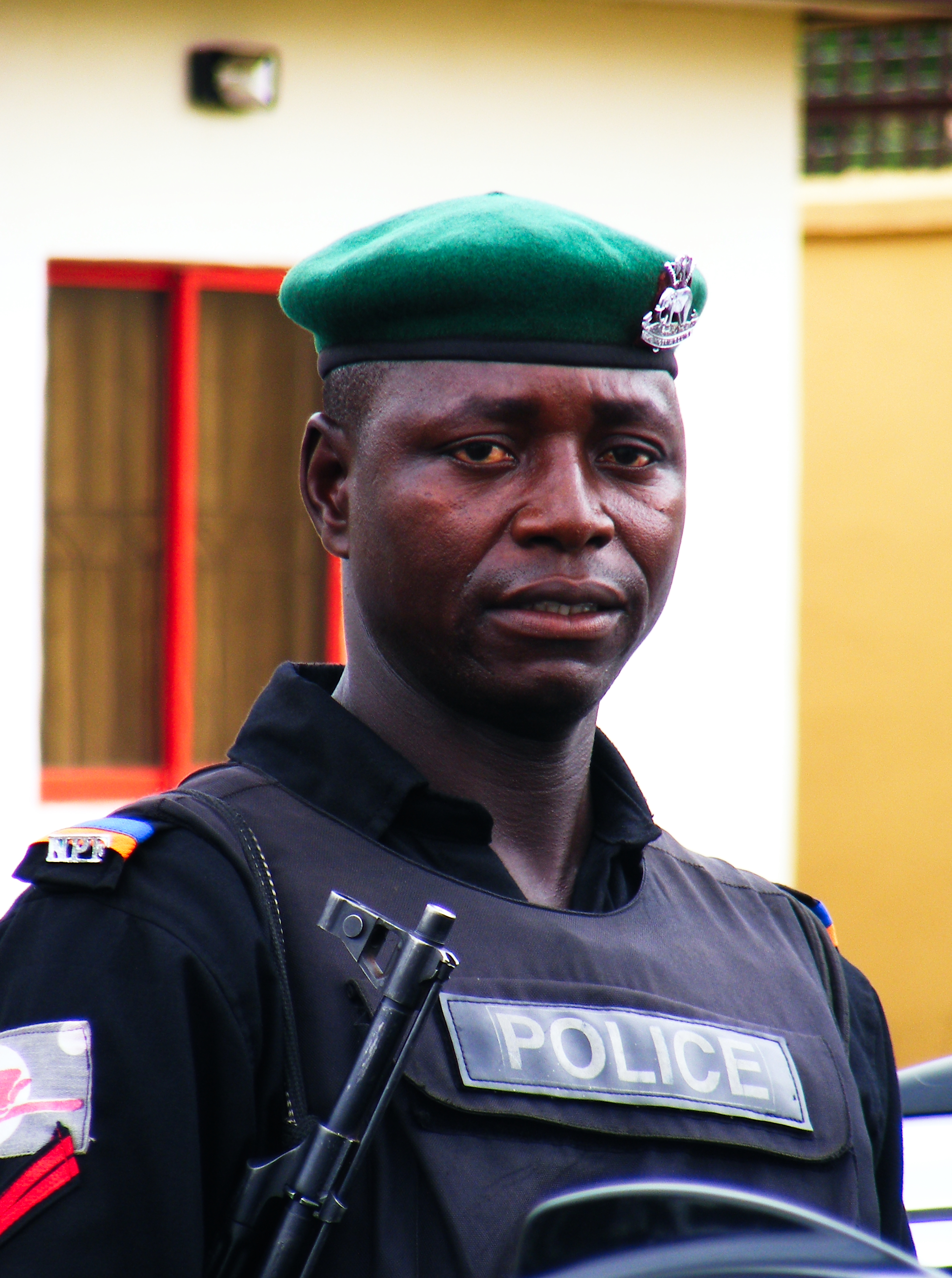 Nigeria Police Force Wikiwand