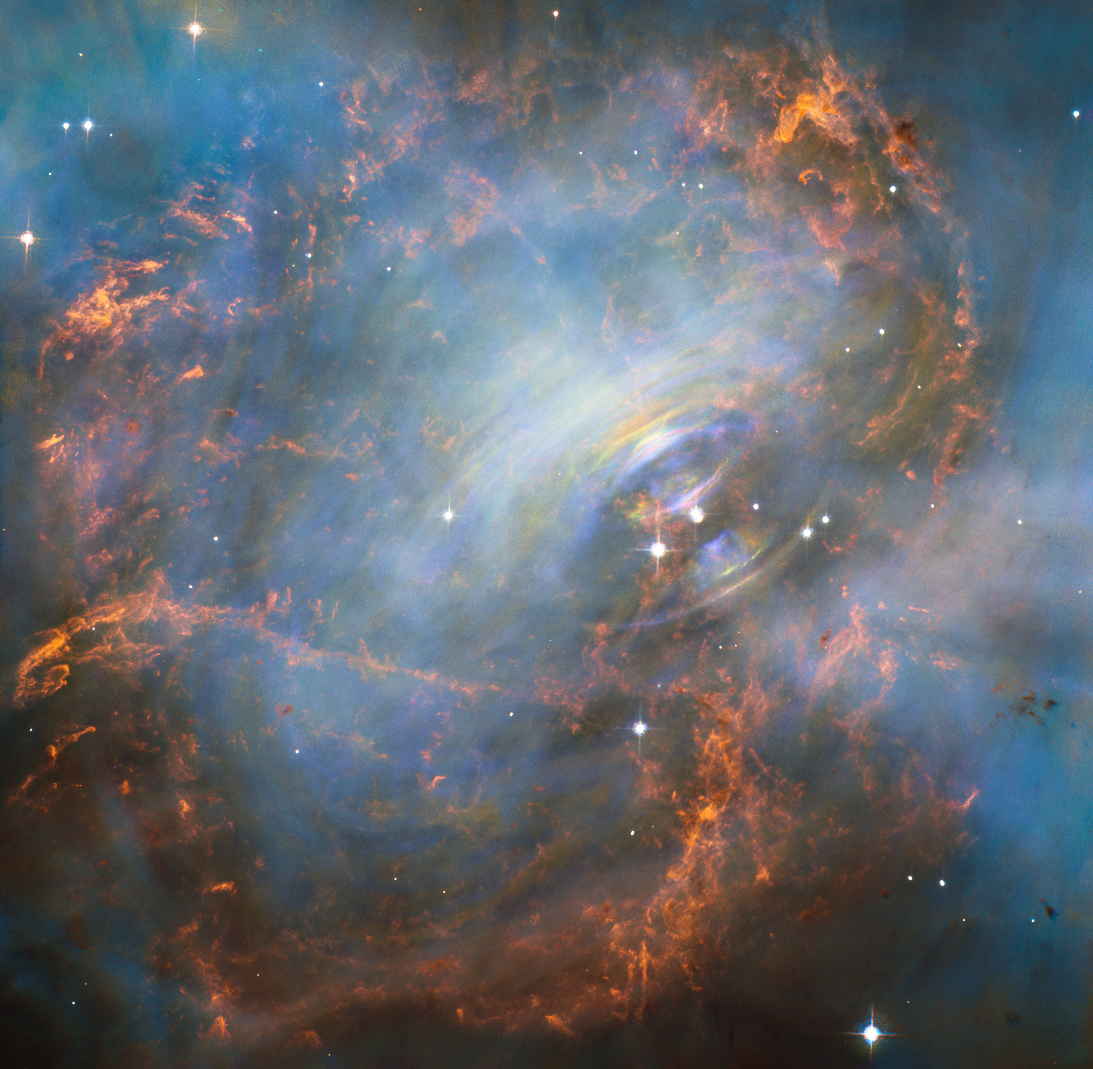pulsar stars astronomy