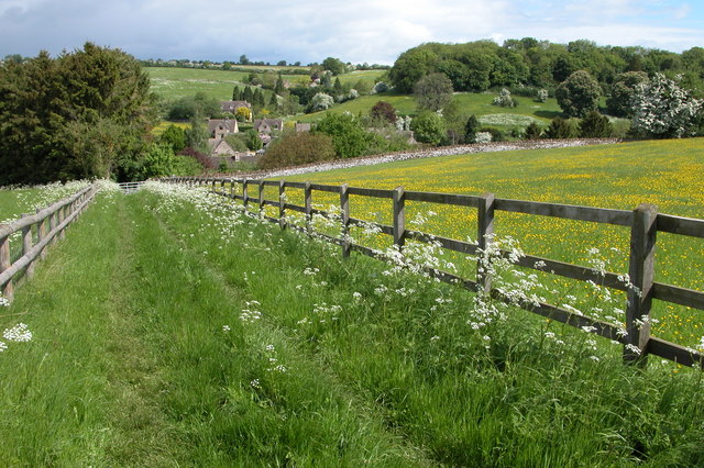 Naunton - geograph.org.uk - 178002