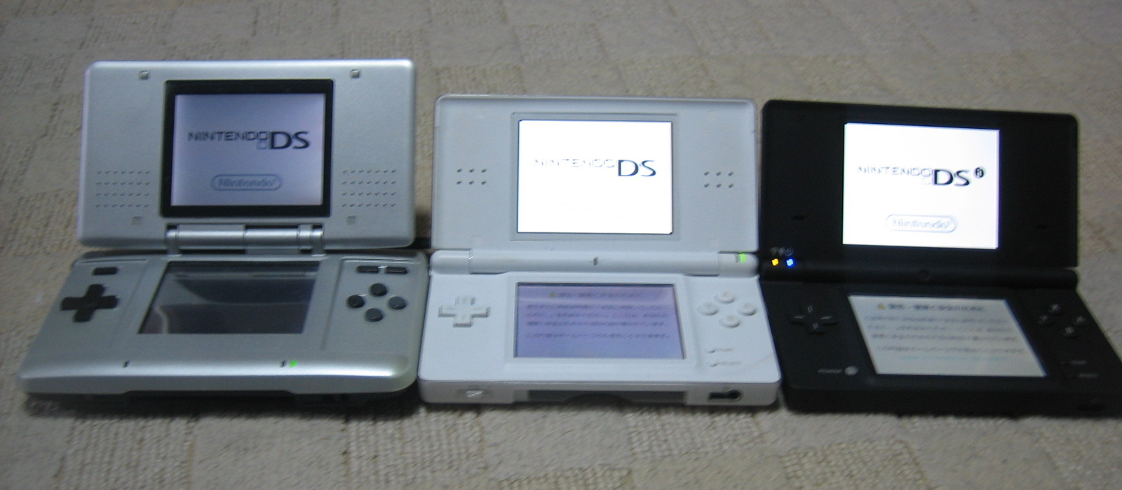 Introducing Nintendo DSi