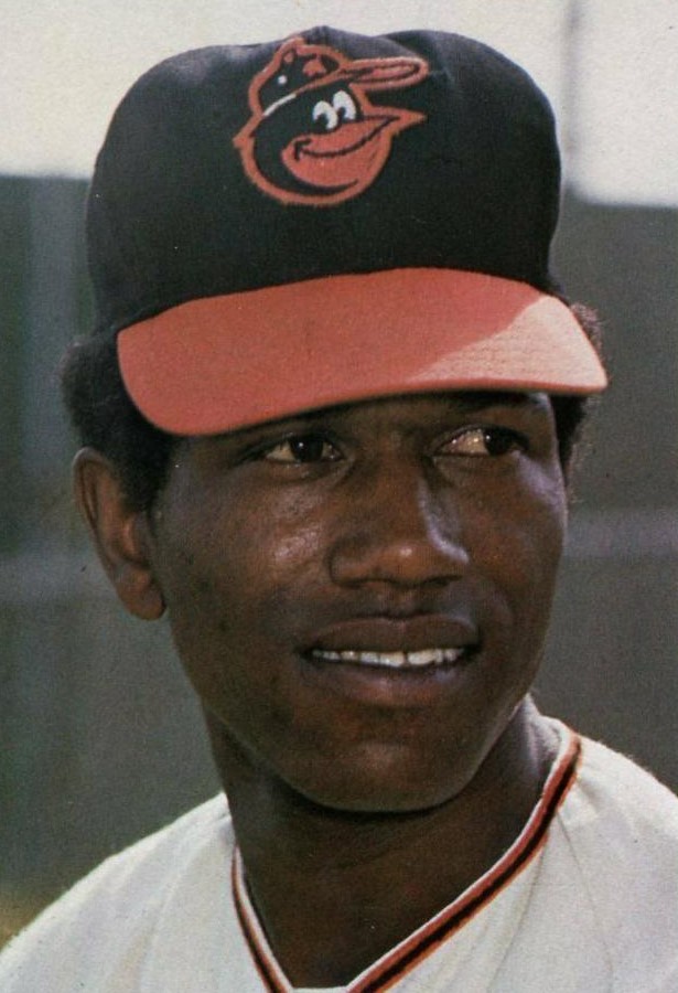 MAJESTIC  PAUL BLAIR Baltimore Orioles 1969 Cooperstown Baseball