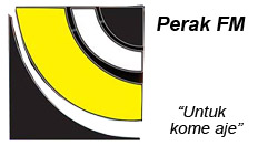 Logo Perak FM
