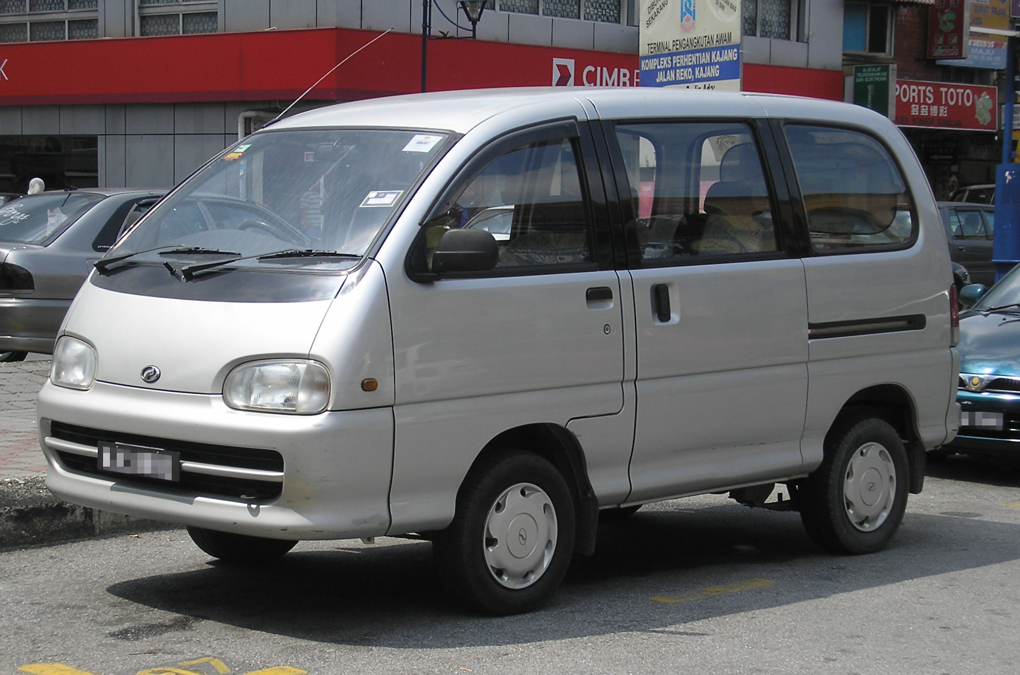 Perodua Rusa Wikipedia