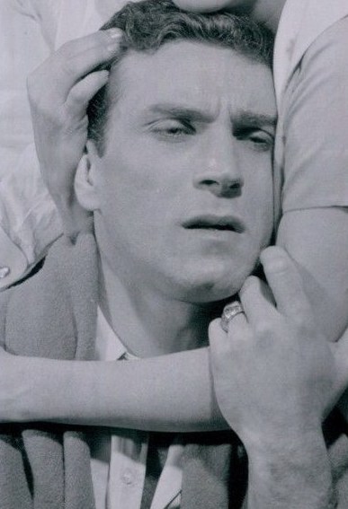 Richman in [[Michael V. Gazzo]]'s play<br />''[[A Hatful of Rain]]'' (1957)