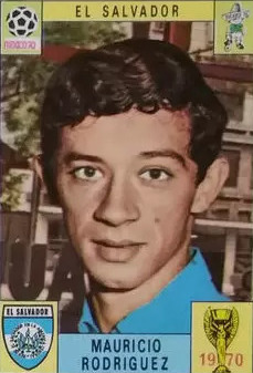 <span class="mw-page-title-main">Pipo Rodríguez</span> Salvadoran footballer (born 1945)