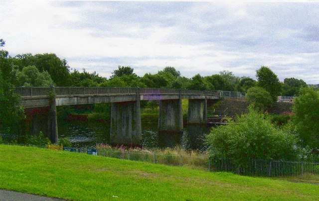 File:Polmadie Bridge - geograph.org.uk - 960845.jpg