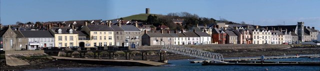 File:Portaferry Seafront - geograph.org.uk - 325655.jpg