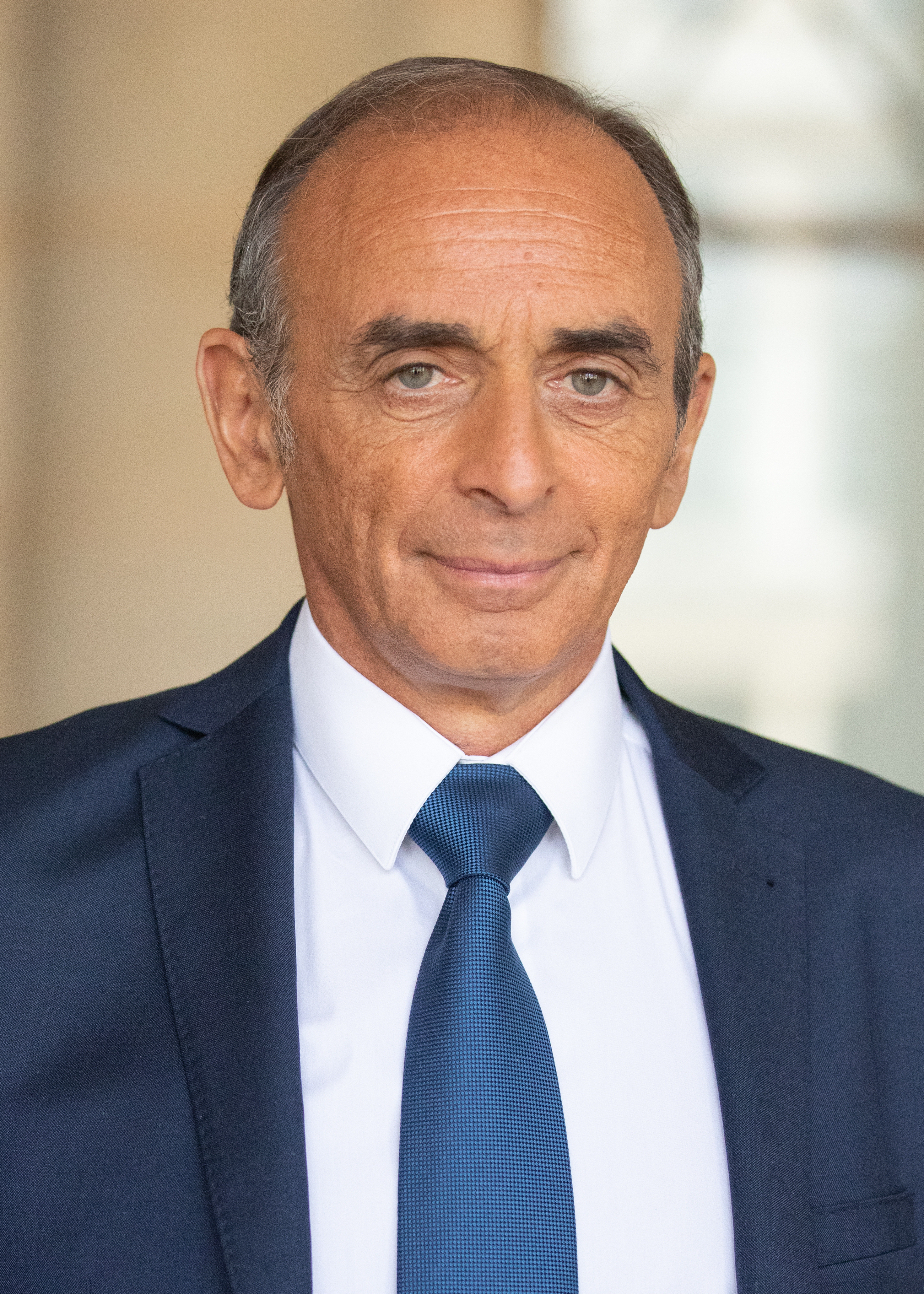 Zemmour in 2022