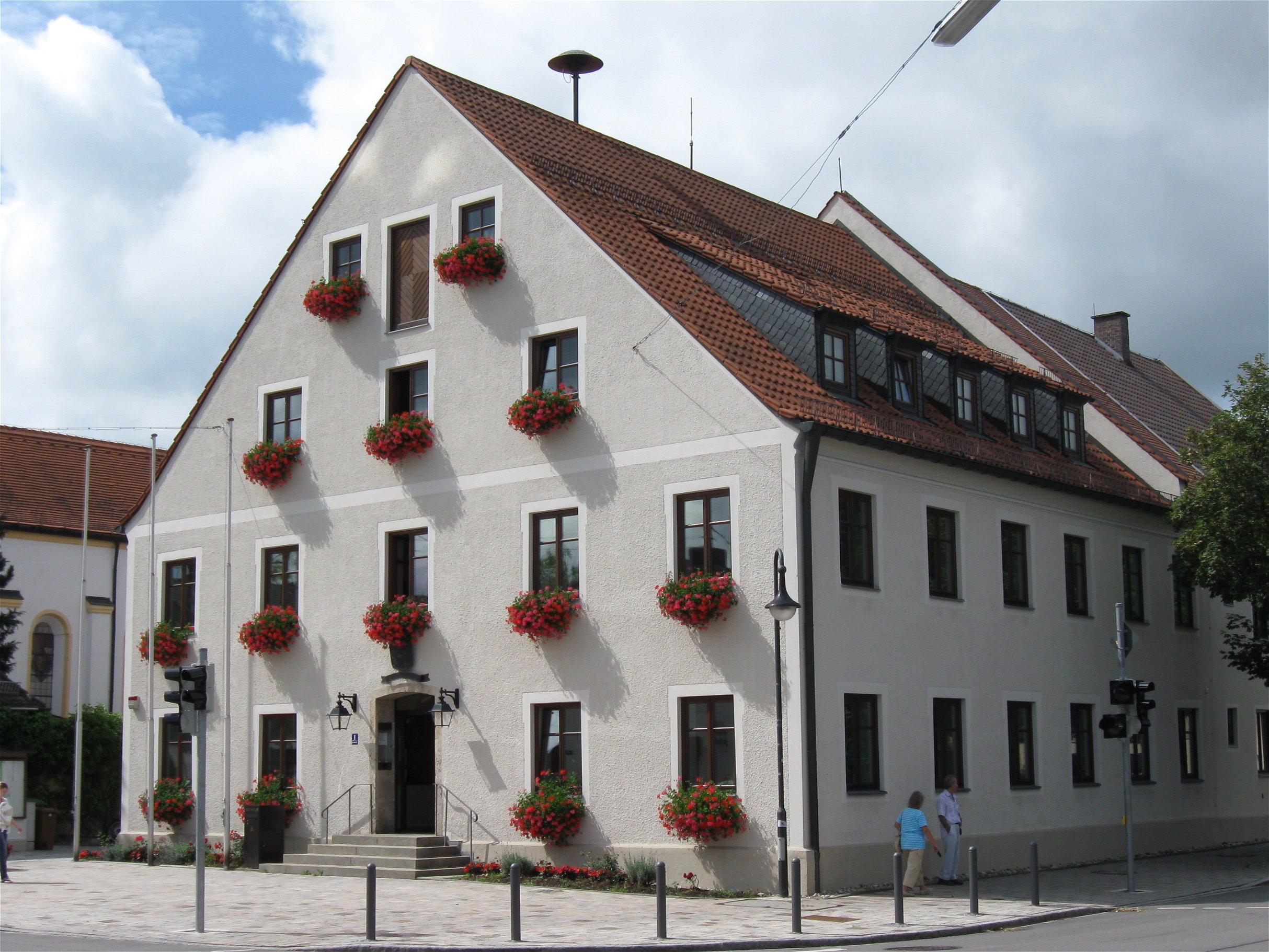 How to Pronounce Hohenbrunn (Germany) 