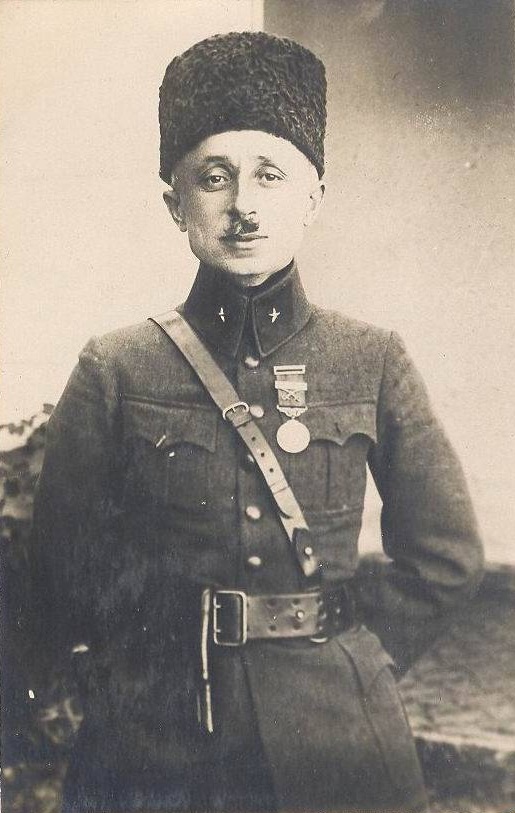 Refet Bele, Turkish general (b. 1877) died on October 3, 1963.