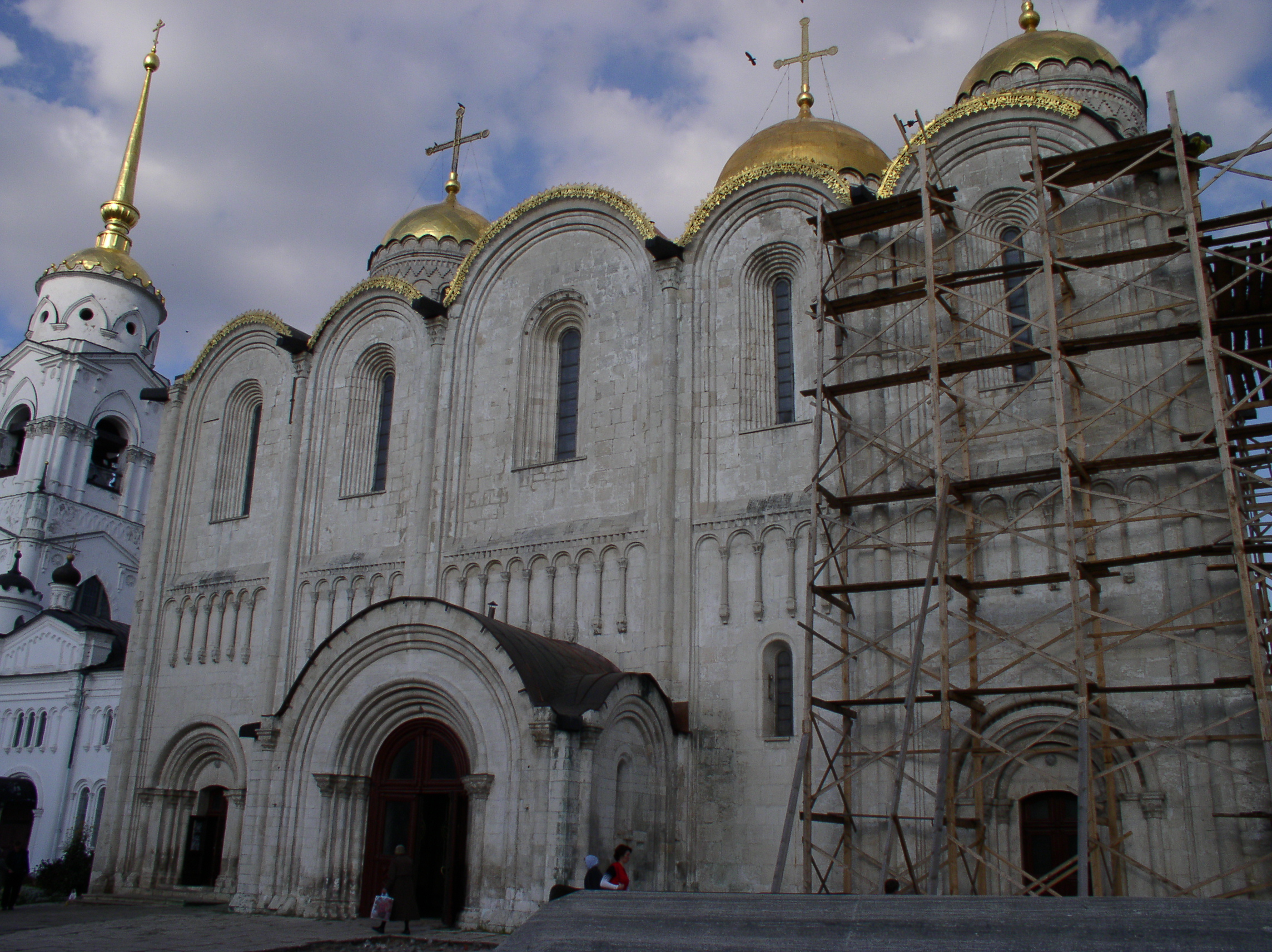 Успенский собор фотографии