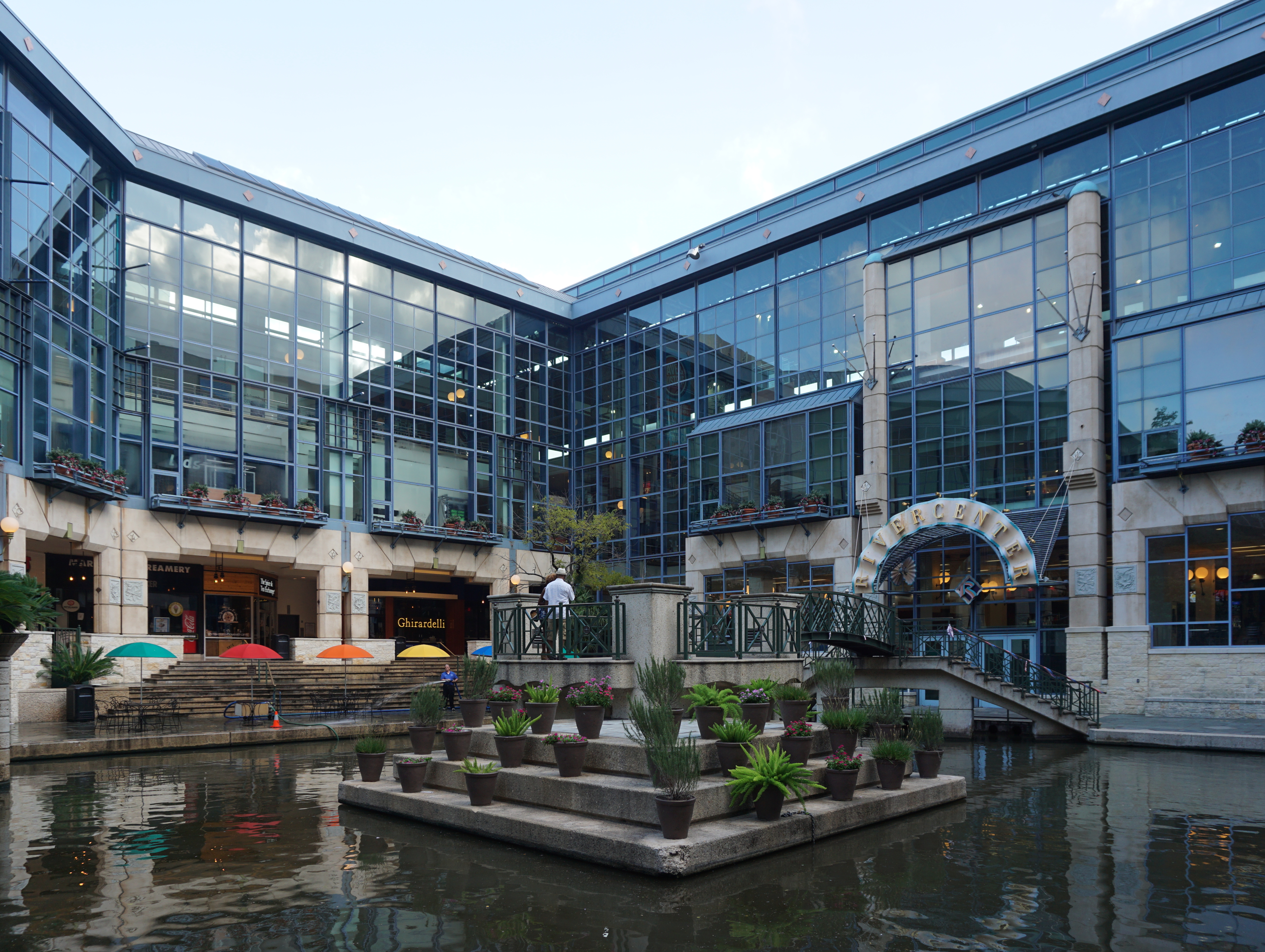 Home - Shops at Rivercenter