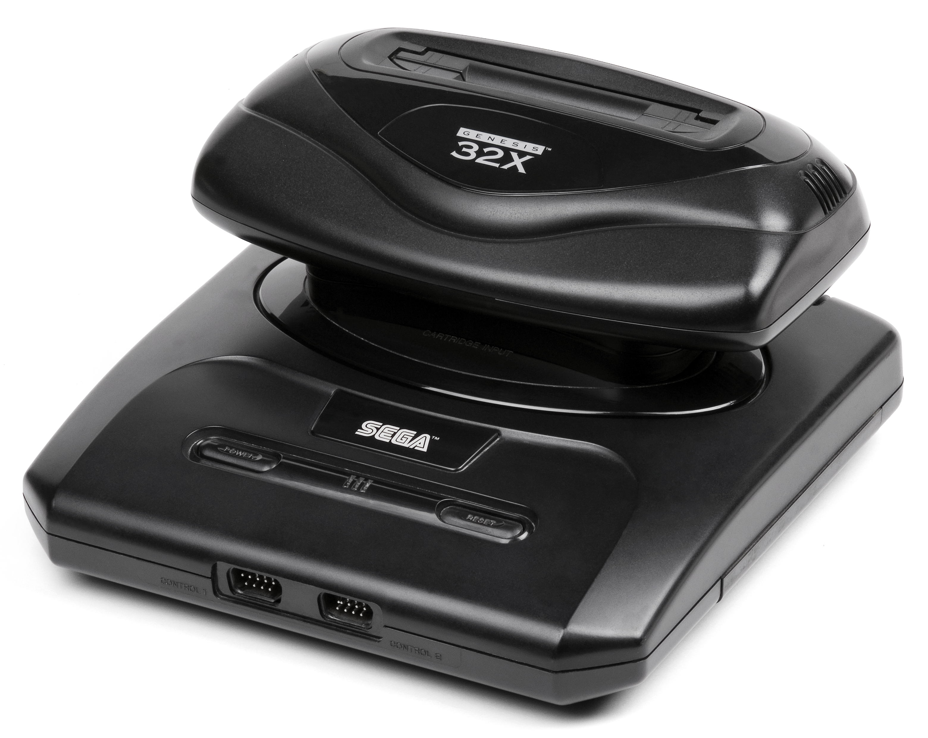 Sega 32X — Википедия