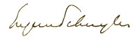 Signature Eugene Schuyler.JPG