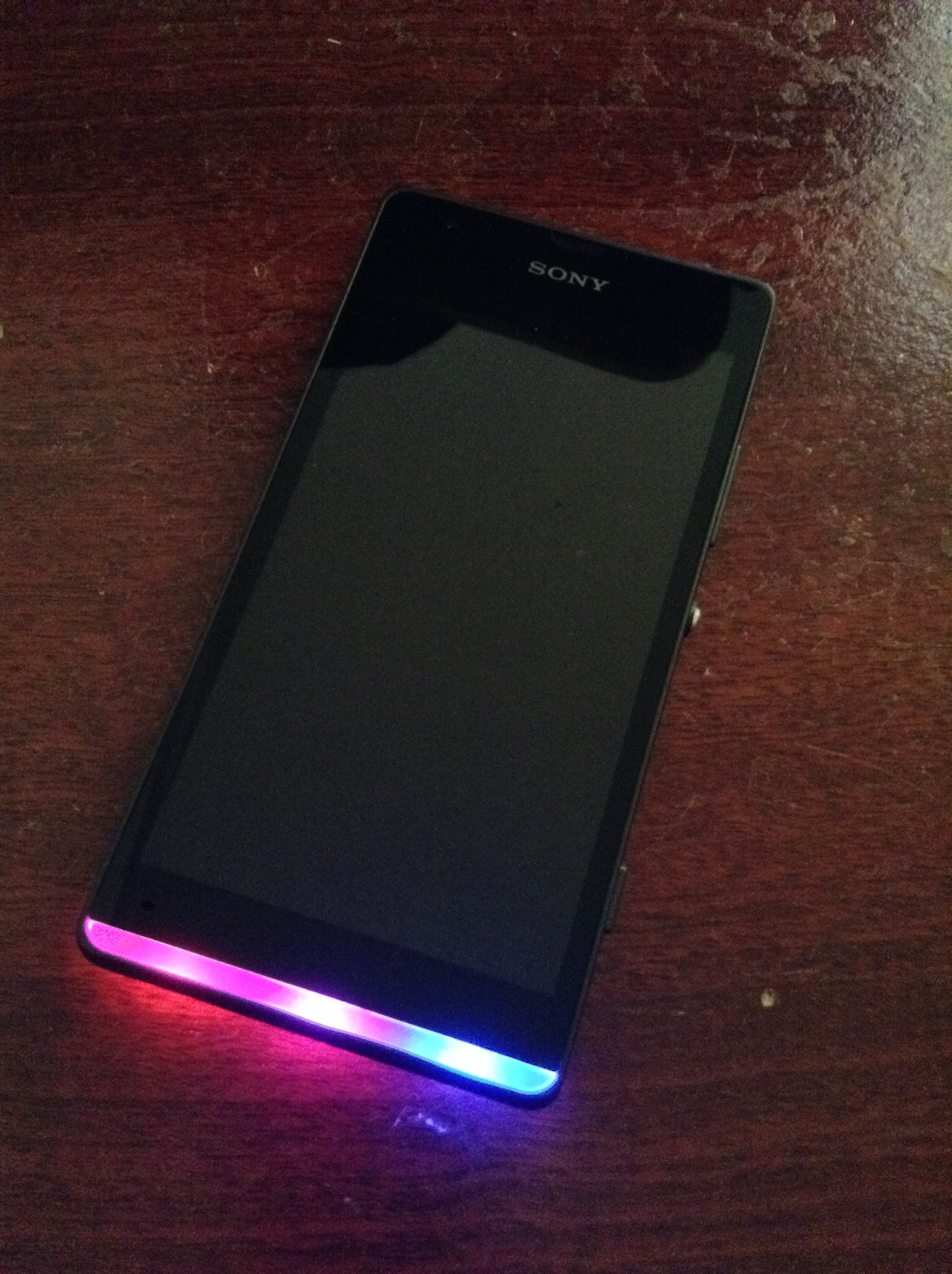 Sony Xperia S - Wikidata