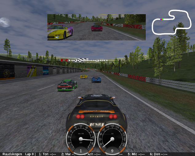 Racing Video Game Wikipedia