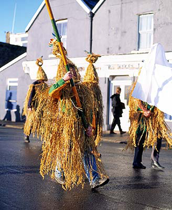 St. Stephens Day (26 December) in Dingle, Co Kerry.jpg