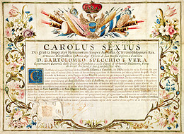 File:State of the Presidi Proclamation by the Austrian governor 1730.jpg