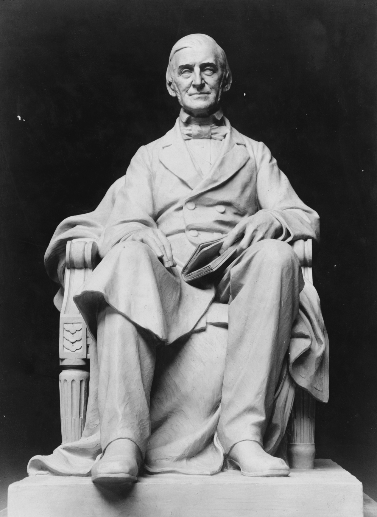 File Statue Of Ralph Waldo Emerson Png Wikimedia Commons