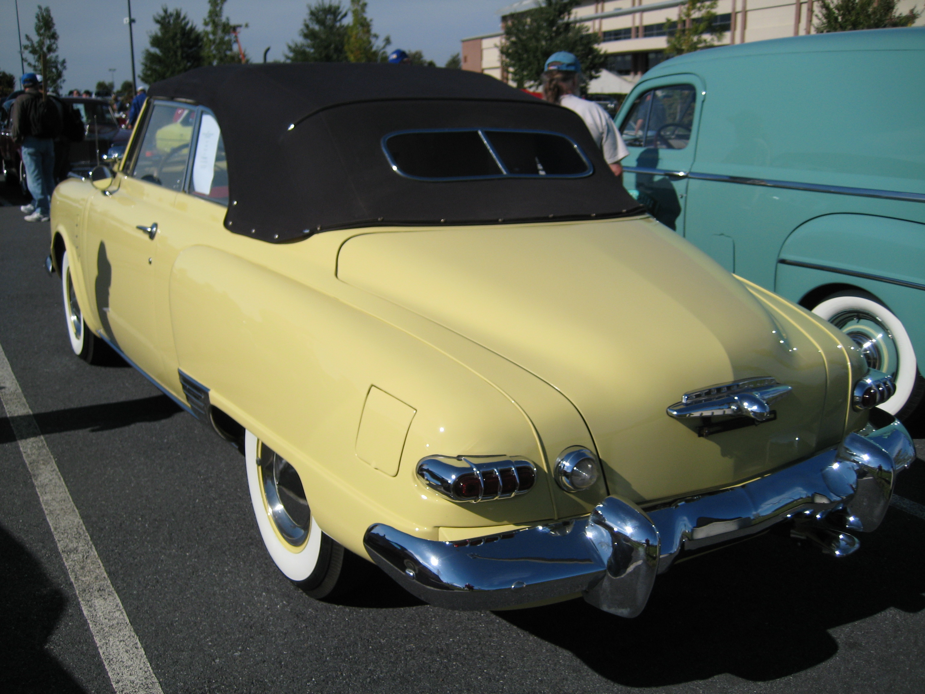 Studebaker sb3703pb