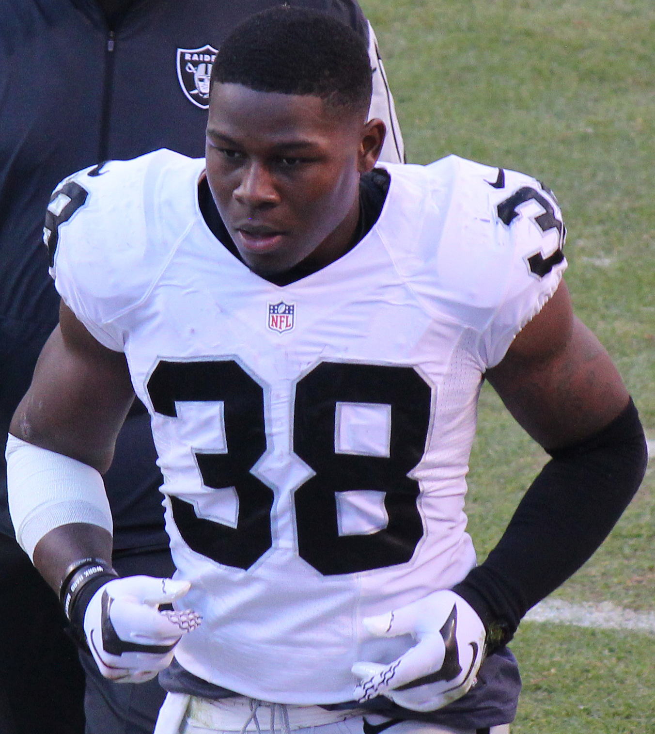 David Amerson: I matured once I got to Oakland - NBC Sports