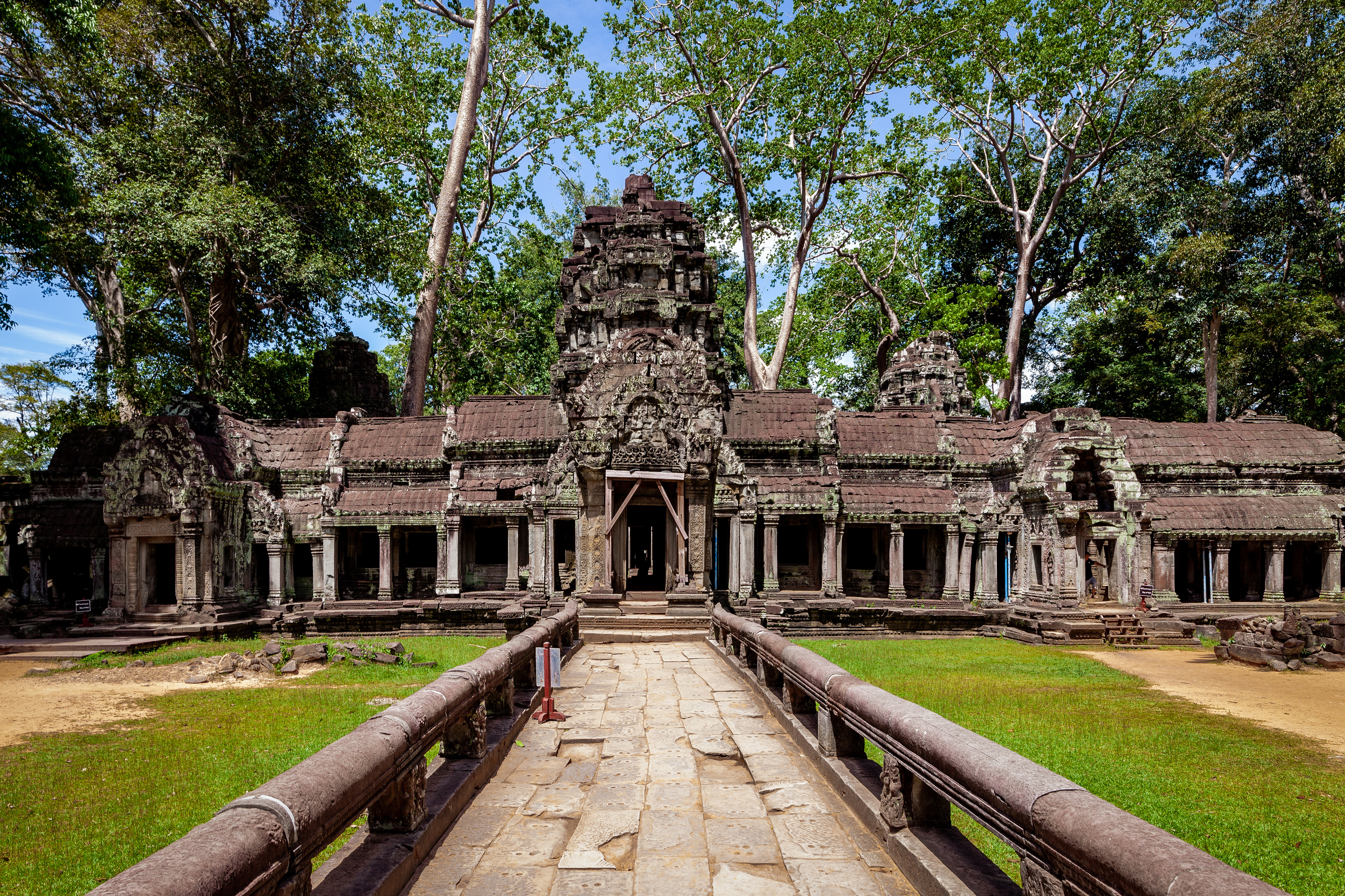 Ta Prohm - Wikipedia