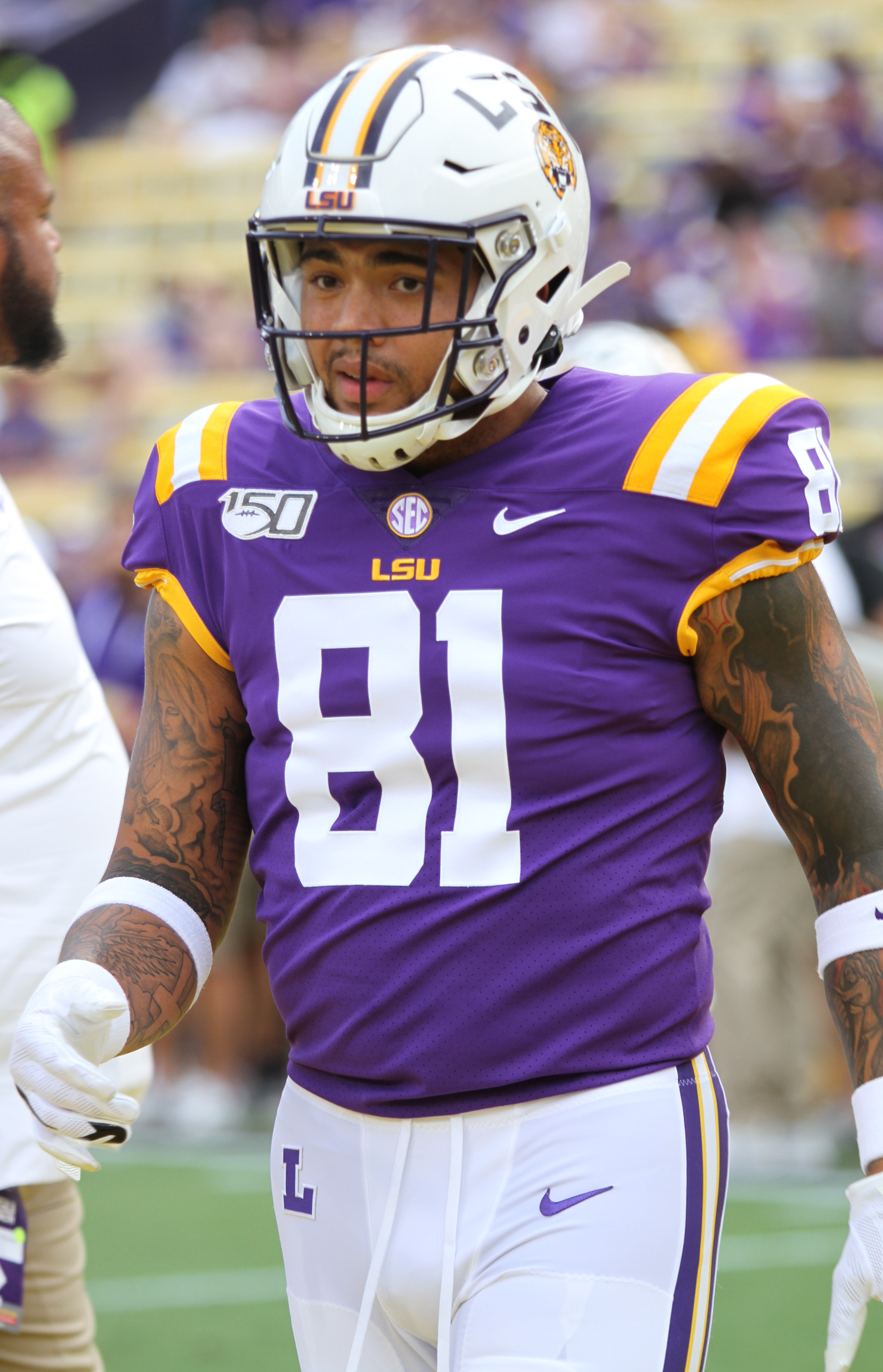 LSU Tigers football - Wikipedia