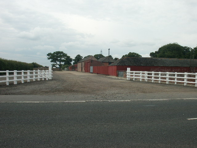 File:Thickthorn Farm, Hethersett - geograph.org.uk - 31867.jpg