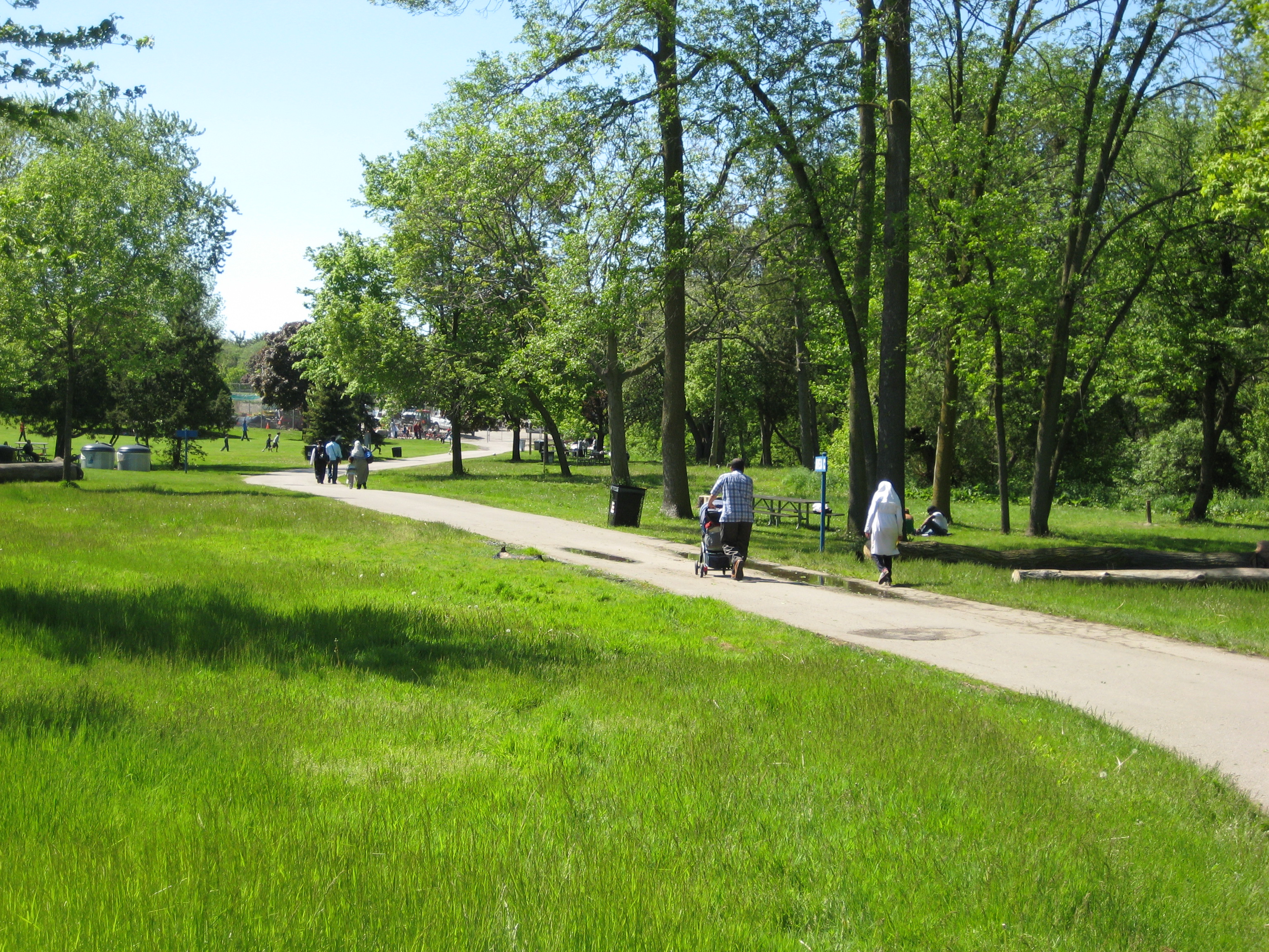 Photo of Thomson Memorial Park