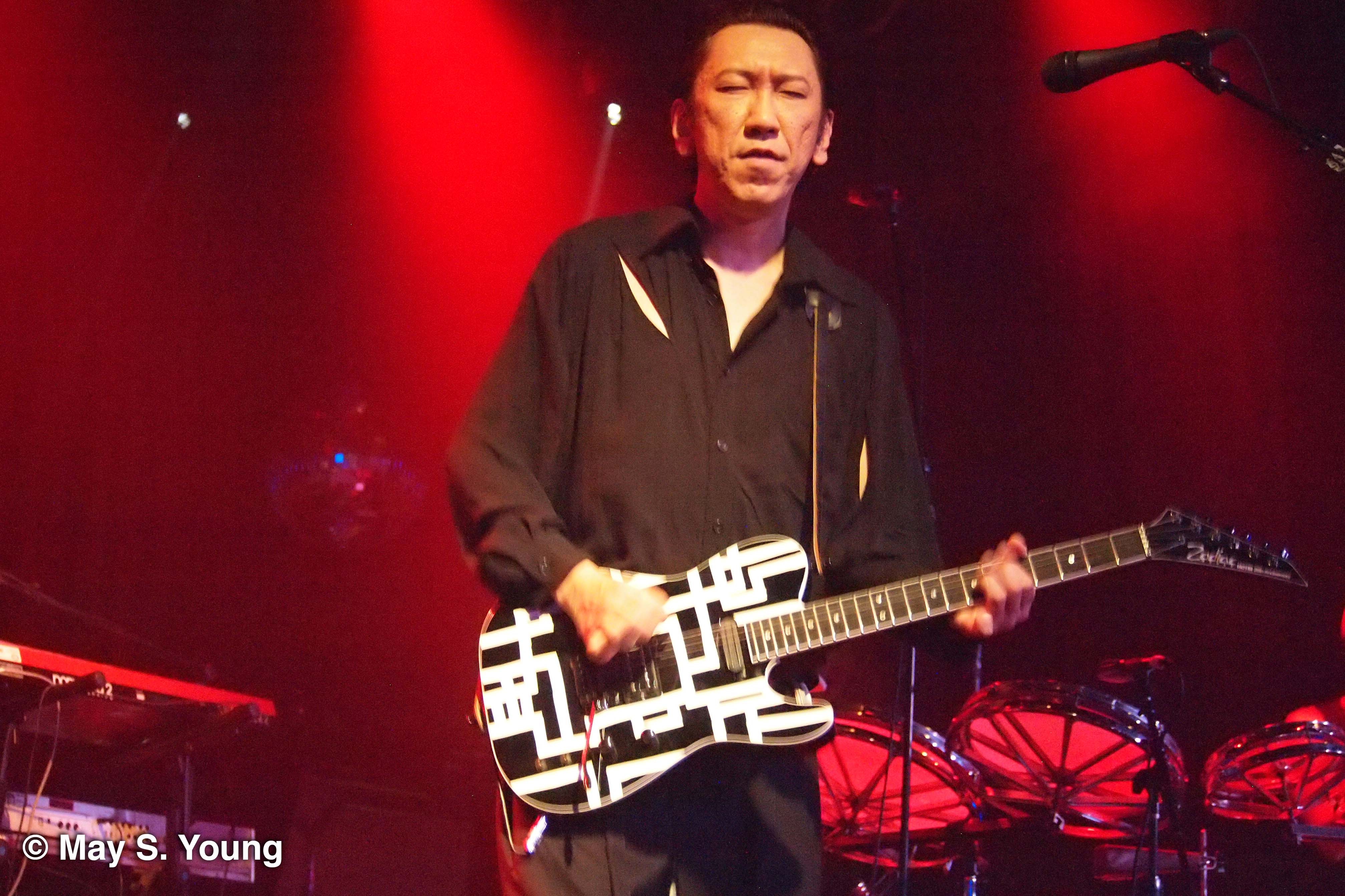 Tomoyasu hotei battle without honor