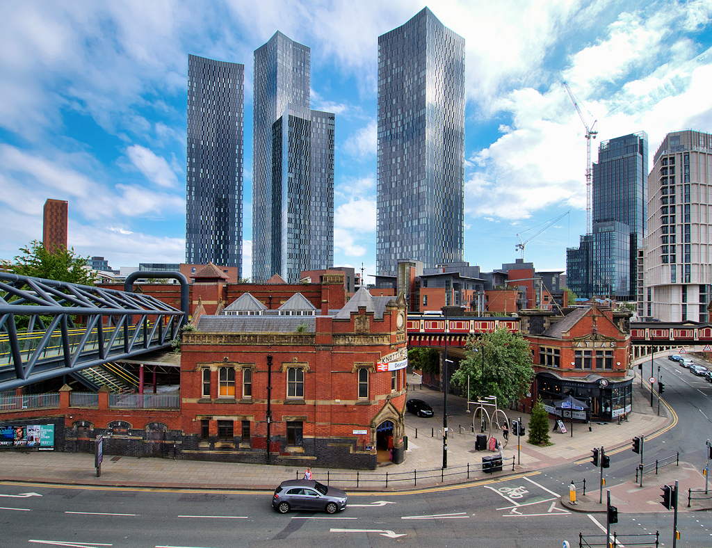 Manchester - Wikipedia