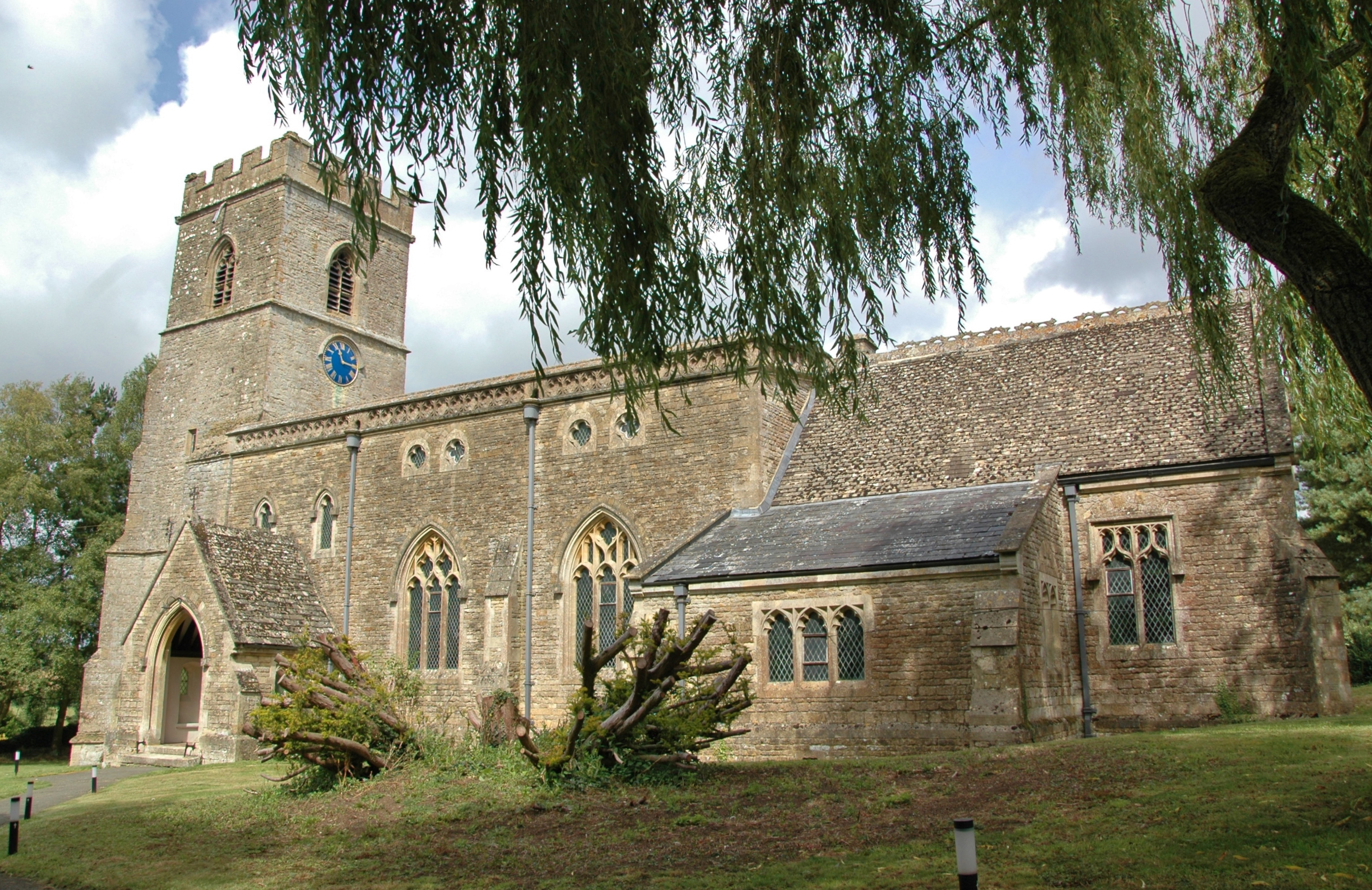 Upper Heyford, Oxfordshire