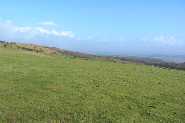 File:View eastwards from Fell End - geograph.org.uk - 359106.jpg