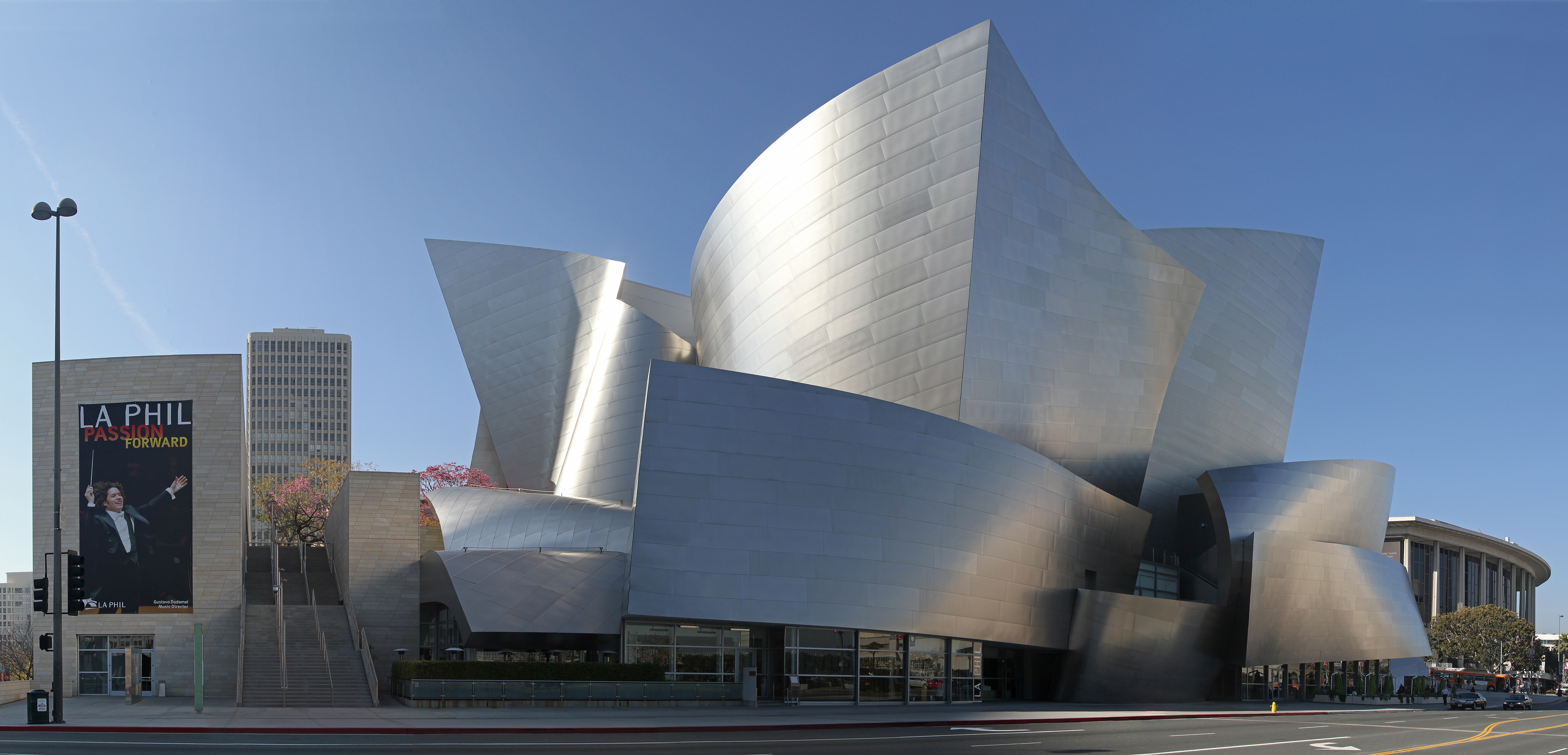 Walt Disney Concert Hall Tickets