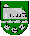 Wappen der Gemeinde Thomasburg